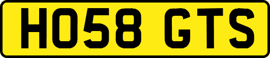 HO58GTS