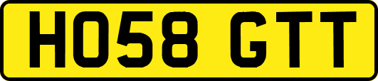HO58GTT