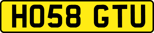 HO58GTU