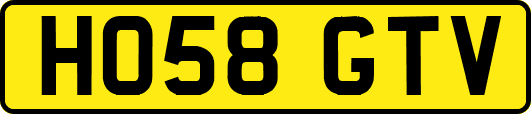 HO58GTV