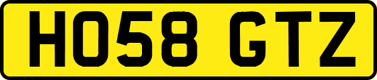 HO58GTZ