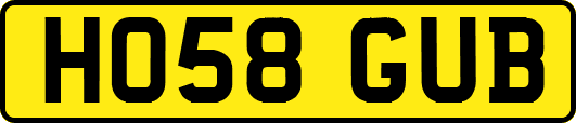 HO58GUB