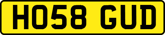 HO58GUD