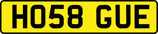 HO58GUE