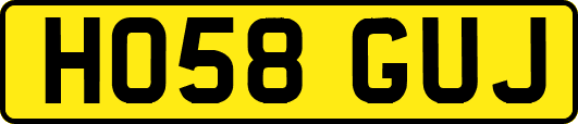 HO58GUJ