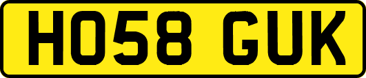 HO58GUK
