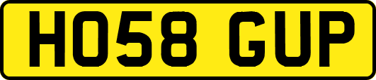 HO58GUP