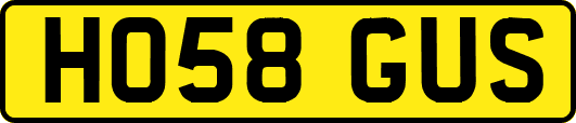 HO58GUS