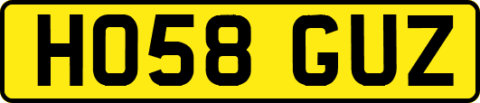 HO58GUZ