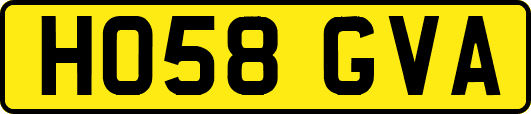 HO58GVA
