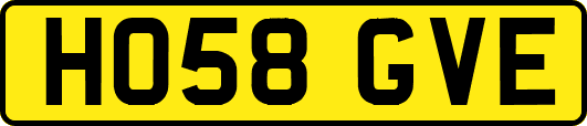 HO58GVE