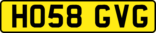 HO58GVG