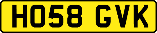 HO58GVK