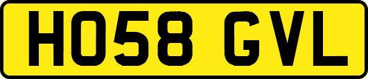HO58GVL