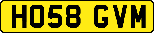 HO58GVM