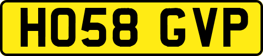 HO58GVP