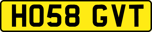 HO58GVT