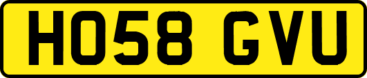 HO58GVU