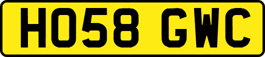HO58GWC