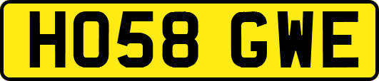 HO58GWE