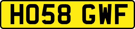 HO58GWF