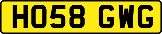 HO58GWG