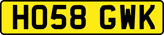 HO58GWK
