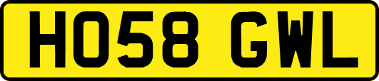 HO58GWL