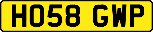 HO58GWP