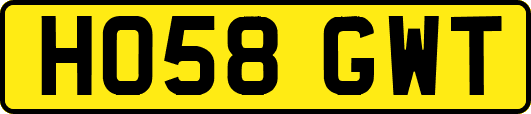 HO58GWT