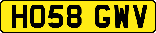 HO58GWV