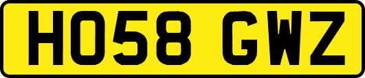 HO58GWZ