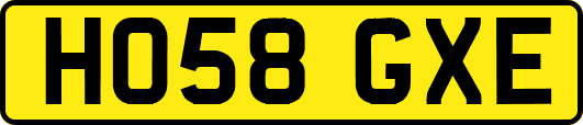 HO58GXE