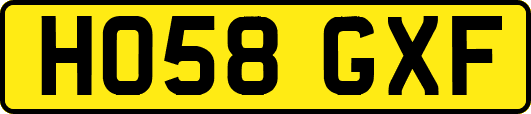 HO58GXF