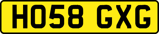 HO58GXG