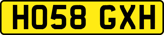 HO58GXH