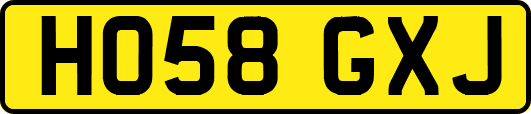 HO58GXJ