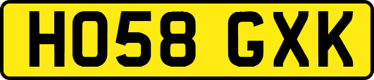 HO58GXK