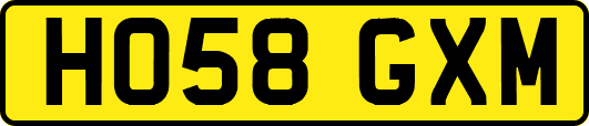 HO58GXM