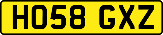 HO58GXZ