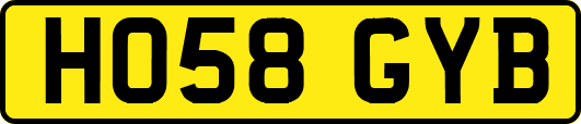 HO58GYB