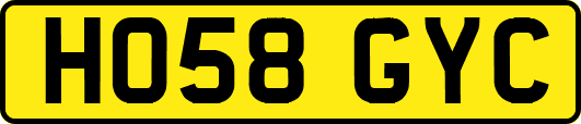 HO58GYC