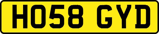 HO58GYD