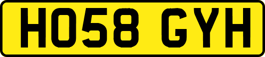 HO58GYH