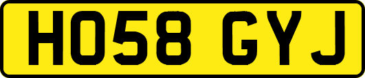HO58GYJ