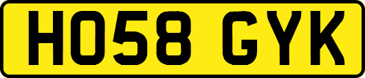 HO58GYK