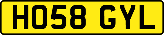 HO58GYL