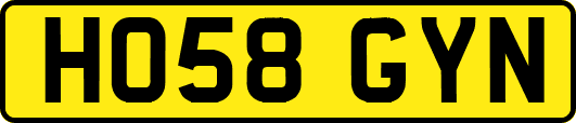 HO58GYN