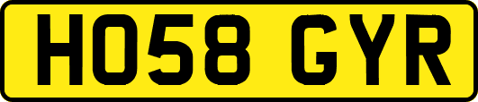 HO58GYR