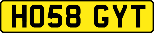 HO58GYT